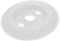 OSALADI Smart Thermostat Accessory Round Wall Plate Thermostat Trim Protection