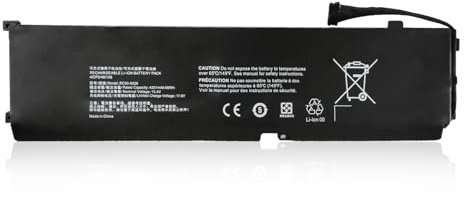 Chinoket RC30-0328 Laptop Battery for Razer Blade 15 Base 2020 2021 RTX 2060 2070 3060 3070 RZ09-0328 RZ09-03287E22-R3B1 RZ09-03287E22-R3B1 U1 RZRZ09-03287E22-R341 RZ09-0330 RZ09-0330x RZ09-03304x