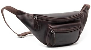 The Chesterfield Brand - Leder Gürteltasche Braun Vernio