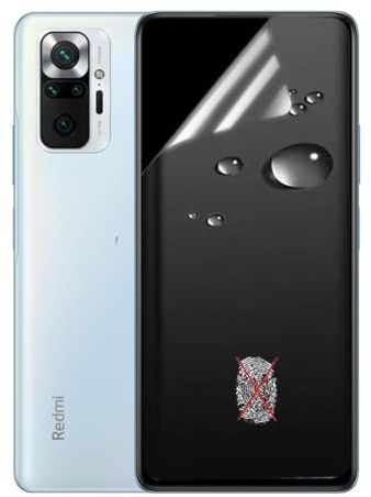 Stejnhge mate Protector de pantalla para Xiaomi Redmi Note 10 Pro (6.67)