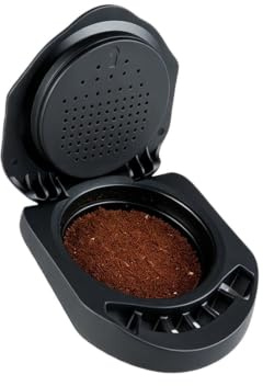 Kaffeekapsel-Adapter, kompatibel for Dolce,