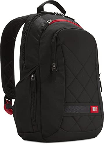 Case Logic SAC @ DOS NYLON NOIR POUR 13 JUSQUU @ 14