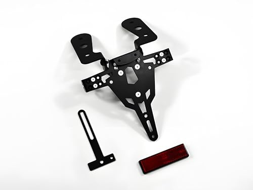 Kawasaki ZX-10R Year of Manufacture 2004-05 Number Plate Holder Number Plate Holder / Retaining Plate IBEX Pro