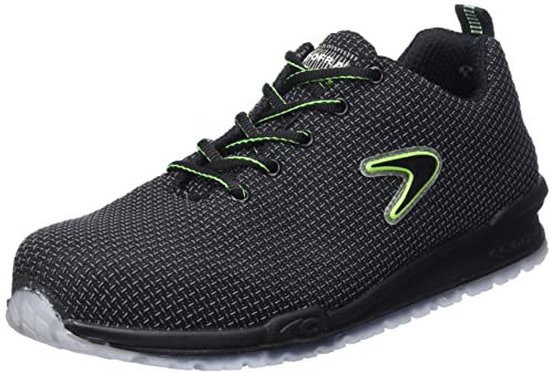 Cofra 78802-000.W48 - Scarpe da lavoro Monti, taglia 13, colore: Nero