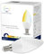 tint Smarte LED-Kerze – Steuerbar per Alexa oder Fernbedienung – Dimmbare E14 Glühbirne mit warm- und kaltweißem Licht (2700-6500 K), 6 W