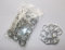 Cartec Aluminium-Dichtringe DIN 7603 Form A, 16 x 20 x 1,5 mm, Silber, 100 Stück