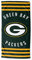 Northwest NFL Green Bay Packers Unisex-Erwachsene Strandtuch, 76,2 x 152,4 cm, Streifen