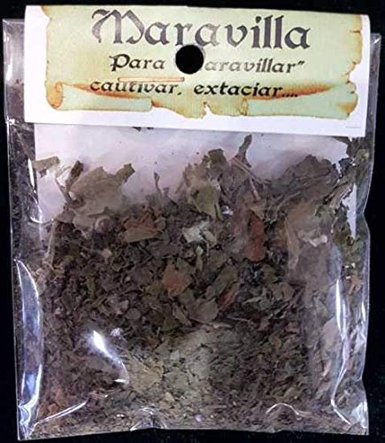 El Sendero, Sano y Natural Hierba Maravilla