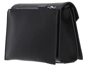 Valentino Bags Womens Alicia Satchel, Nero