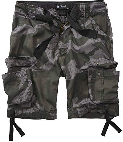 Brandit Urban Legend Ripstop Short Splittertarn Night 3XL