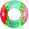 WLZP Luftmatratze Schwimmreifen Aufblasbar, Aufblasbare Schwimmreifen, Schwimmende in Wassermelonenform, Sommer Schwimmbecken, Strand, Poolparty Dekorationen