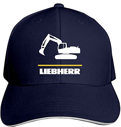 FJKHNDNZ Yscebcdxkxt Ysjaklasnisvw Sandwich Curved Edge Outdoor-Baseballkappe Unisex Verstellbar, navy, Einheitsgröße