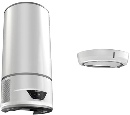 Ariston Scaldabagno Elettrico LYDOS HYBRID WI-FI 80L + vaschetta raccogli condensa