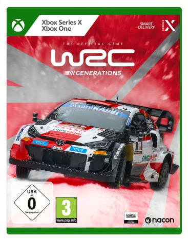 WRC Generations (smart Delivery)
