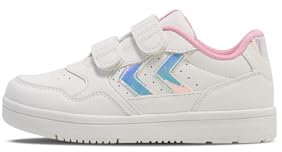 hummel Unisex Kinder Camden Jr Sneaker, Begonia Pink, 38 EU