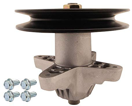 SECURA Palier de lame compatible avec MTD Smart RG 145 13IM76KG600 Tracteur de pelouse