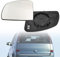 Retrovisor Espejo Cristal Calefactado Adecuado para Opel Meriva A 2003-2010, Espejo Retrovisor Calefactable Izquierdo Derecho Exterior Reemplazar Accesorios,A-Left
