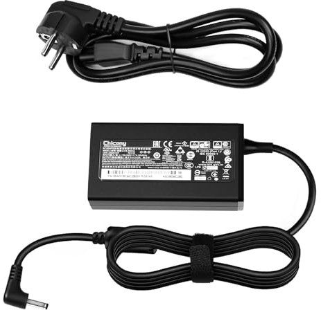 65W Chargeur Alimentation pour Medion Akoya E15433 E14413 E15309 E16419 E16401 E15415 E15412 E15411 E15410 E15303 E13204 E13203 JHD-AP065E Chargeur 3,5 * 1,35mm