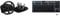 Logitech G G923 Racing Wheel and Pedals, TRUEFORCE up to 1000 Hz Force Feedback & 915 LIGHTSPEED TKL Tenkeyless Wireless Mechanical Gaming Keyboard with low profile