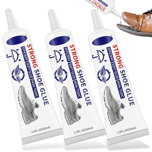 Pegamento para zapatos extra fuerte, resistente al agua, pegamento para suela de zapatos, pegamento universal, adhesivo para cuero, pegamento textil, para zapatos, zapatos deportivos, zapatos de