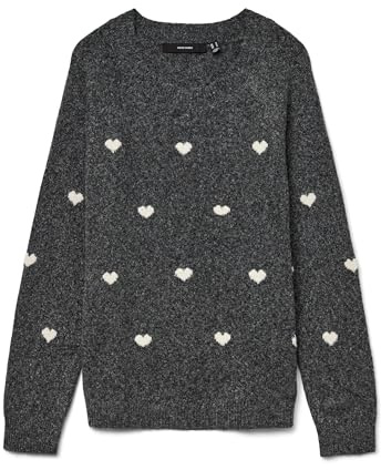 VERO MODA Knitted Pullover VMDOFFY Knitted Pullover | Knitted Pullover