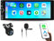 OiLiehu 2G+64G Android 13 Radio 1 DIN Carplay Android Auto Radio para Coche 6,86 Pulgadas con Mirror Link/EQ/Bluetooth/Control del Volante/FM RDS Radio/WiFi/GPS/Camara Marcha Atras