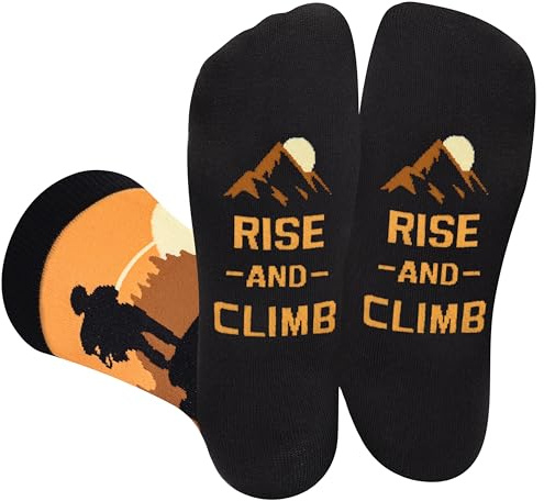 AGRIMONY Funny Sports Socks for Men Women Teenage Boys - Novelty Fun Funky Odd Work Socks - Fathers Day Birthday Gifts Ideas Christmas Stocking Filler