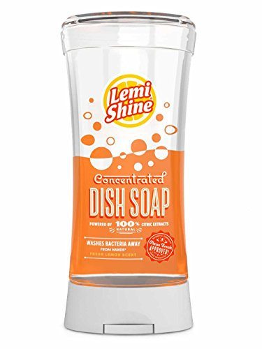Lemi Shine Flüssige Schale und Handseife