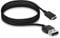 kwmobile kompatibel für Polar M430 USB Ladekabel - Charger für Smart Watch - Fitnesstracker Ersatzkabel