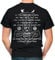 Axt & Schwert Männer und Herren T-Shirt | Vikings Wikinger Ragnar ||| FB (3XL, Schwarz)