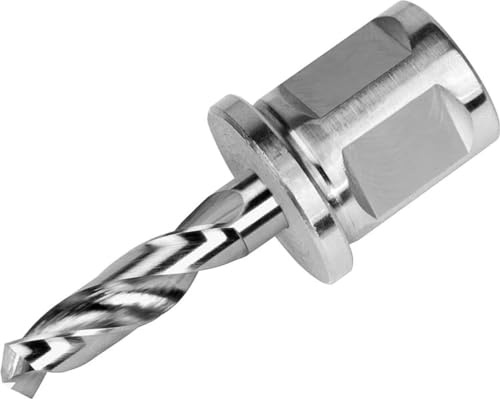 Fein HSS Spiralbohrer mit 3/4 in Weldon-Aufnahme Bohrdurchmesser 10 mm