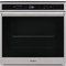 Four encastrable pyrolyse Whirlpool W6OS44PS1P - Chaleur tournante ou pulsée / 73 litres / Classe A+ / Inox / Rails télescopiques / Injection de vapeur