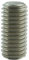 Eisenwaren2000 | M12 x 50 mm Gewindestift mit Innensechskant und Kegelkuppe (10 Stück) - Madenschrauben DIN 913 - ISO 4026 - Gewindeschrauben - Edelstahl A2 V2A - rostfrei