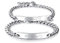 JewelryWe Schmuck 2pcs Edelstahl Partnerarmband, Lieben Freudschaftsarmband Geschenk, Panzerarmband Panzerkette Armband Pärchen Armreifen mit Gravur His Beauty und Her Beast für Herren Damen
