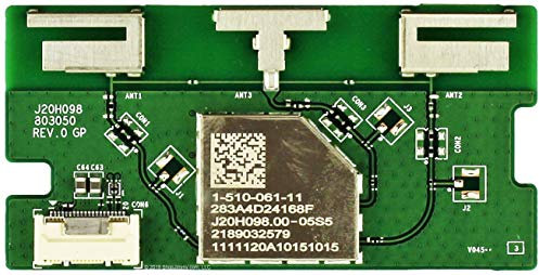 Sony 55XF8096 1-510-061-11 Wireless WiFi Modul