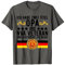 DDR NVA Armee Veteran Osten Ostalgie Vatertag T-Shirt