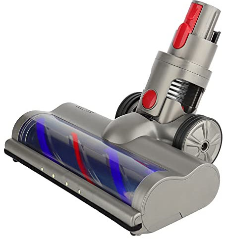 Fullclean Motor Head for Dyson V15 V10 V8 V7 Vacuum Cleaner,Motorhead for Dyson V15 V10 V8 V7 Animal Detect Absolute Cyclone Motorhead Total Clean Fluffy Vacuum Cleaner