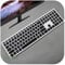 Keyboard cover Keyboard Protector for HP Pavilion All-in-One PC 24-XA 24-Xa0002A 24-Xa0300Nd 24-Xa0051Hk 23 8 Inches Black