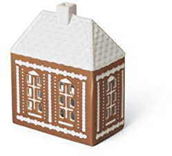 Kähler, Designer Bogstavskrus X aus Keramik in Hellblau, 50 cl