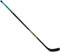 TronX Stryker 3.0 Hockeyschläger für Teenager, aus Kohlefaser, links – 65 Flex – (P92) Malki)