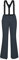 33,000ft Damen Skihose Hosenträgerhose Outdoorhose Wasserdicht Winddichte Softshellhose Warme Gefütterte Schneehose Snowboardhose Skilanglaufhose Thermohose Wanderhose Ski Pant, Dunkelgrau M
