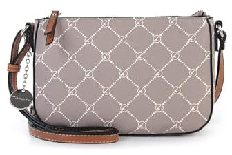 Tamaris Anastasia Classic Crossbody Bag Taupe