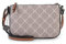 Tamaris Anastasia Classic Crossbody Bag Taupe