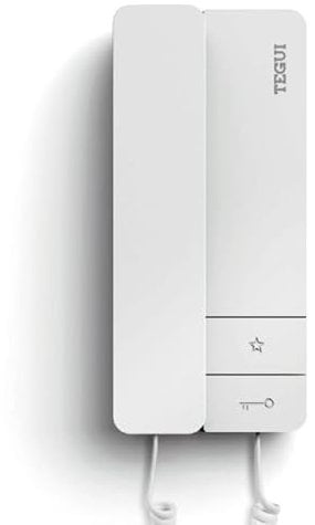 Legrand 374794, Teléfono 2 Hilos Serie 8De Tegui 374794 (EAN 8424744000263)