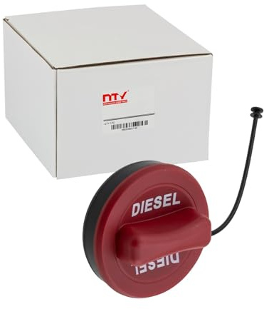 NTY Ezc-Me-186 Verschluss, Kraftstoffbehälter | Ezc-Me-186 passend für A-Klasse B-Klasse