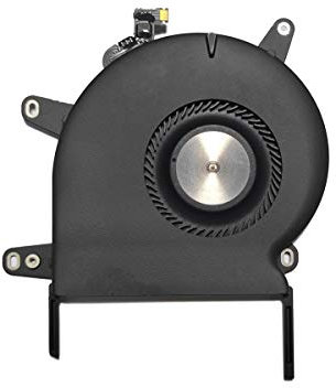 ICTION New Laptop CPU Fan Replacement Compatible for MacBook Pro Retina 13'' A1708 A2159 Fan 2016 2017 2018 2019 Year