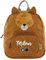 Elfenstall Personalisierbarer Rucksack Kindergartenrucksack von Trixie Baby mit Wunschname (Tiger klein)