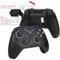 HOTLINEGAMES Controller-Griffe für FLYDIGI Vader 4 PRO/Vader 3 PRO/Vader 2 PRO Controllers, rutschfest, schweißabsorbierend, ausgezeichnetes Gefühl (Handle Grips)
