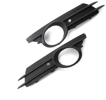 Nebelscheinwerfer-Kühlergrillabdeckungen Für Vauxhall Für Opel Für Corsa D Mk3 2006 2007 2008 2009 2010 2011 Auto-Nebelscheinwerfer-Lampengrillabdeckung Frontstoßstangengrill