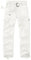 yeyity Cargohose Damen Hosen Multi Taschen Wanderhose Outdoorhose Baumwolle Arbeitshose Jogginghose Relaxed-Fit Trekkinghose Militär Hose Streetwear(Weiß,2087,38)
